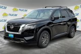 New 2025 Nissan Pathfinder SV image 4