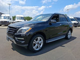 Used 2014 Mercedes-Benz ML 350 4MATIC image 3