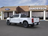 New 2025 Ford F250 4x4 Crew Cab Super Duty image 5