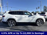New 2025 Volkswagen Atlas SE image 3