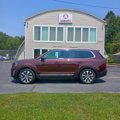 Used 2021 Kia Telluride EX w/ EX Premium Package image 2
