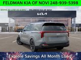 New 2025 Kia Carnival SX Prestige image 5