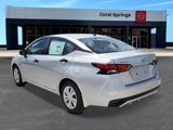 New 2025 Nissan Versa S w/ Trunk Package image 3