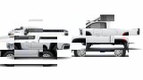 New 2025 Chevrolet Silverado 2500 LT w/ All Star Edition image 4
