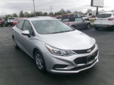 Used 2017 Chevrolet Cruze LS image 2