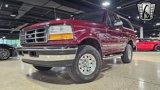 Used 1996 Ford Bronco XLT image 2