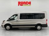 New 2025 Ford Transit 350 XLT image 2