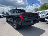 New 2025 Ford F150 Lightning Platinum image 4