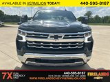 New 2025 Chevrolet Silverado 1500 LTZ w/ Technology Package image 2