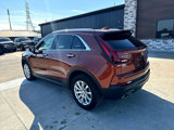 Used 2021 Cadillac XT4 Luxury w/ Cold Weather Package image 2