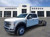 New 2025 Ford F550 4x4 Crew Cab Super Duty image 2