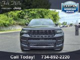 New 2025 Jeep Grand Cherokee L Limited image 2