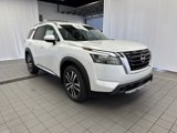 New 2025 Nissan Pathfinder Platinum image 3