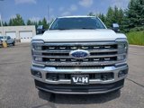 New 2025 Ford F350 Lariat w/ Chrome Package image 2