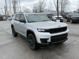 New 2025 Jeep Grand Cherokee L Altitude image 4