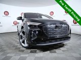 New 2025 Audi Q4 e-tron Prestige image 2