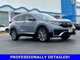 Certified 2020 Honda CR-V Touring image 2