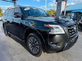 Used 2022 Nissan Armada SL w/ Midnight Edition Package image 3