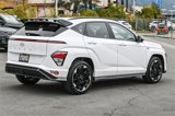 Certified 2025 Hyundai Kona N Line image 4