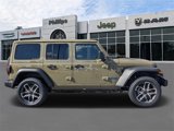 New 2025 Jeep Wrangler Unlimited Sport S 4xe image 2