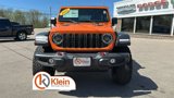 New 2025 Jeep Wrangler Unlimited Rubicon image 2