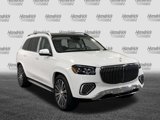 New 2025 Mercedes-Benz Maybach GLS 600 4MATIC image 2