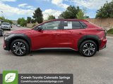 New 2025 Toyota bZ4X AWD image 4