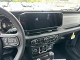 New 2025 Jeep Wrangler Unlimited Sport S 4xe image 3