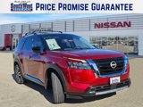 New 2025 Nissan Pathfinder Platinum w/ Cargo Package image 2