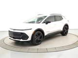 New 2025 Chevrolet Equinox EV RS image 3