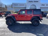 New 2024 Jeep Wrangler Unlimited Rubicon w/ Technology Group image 2