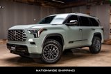 Used 2025 Toyota Sequoia 4WD image 4