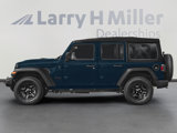 New 2025 Jeep Wrangler Unlimited Rubicon w/ Technology Group image 3