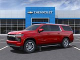 New 2025 Chevrolet Suburban LS image 2