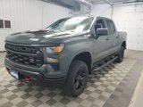 New 2025 Chevrolet Silverado 1500 Custom Trail Boss image 6