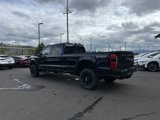 New 2025 Ford F350 XLT w/ Black Appearance Package image 3