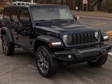 New 2025 Jeep Wrangler Unlimited Sport S 4xe w/ Convenience Group image 3