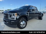 Used 2021 Ford F350 Platinum image 4
