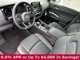 New 2025 Nissan Pathfinder Platinum image 4