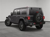 New 2025 Jeep Wrangler Unlimited Sahara image 4