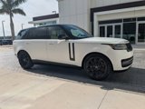 New 2025 Land Rover Range Rover Long Wheelbase SE image 2