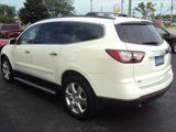 Used 2014 Chevrolet Traverse LTZ w/ LPO, 'HIT The Road' Package image 4