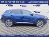 New 2025 Buick Envision Avenir image 4