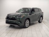 Used 2024 Toyota Highlander Platinum image 4