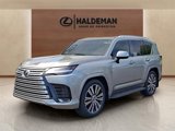 New 2025 Lexus LX 600 4WD w/ Luxury Package image 2