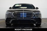 New 2025 Mercedes-Benz S 580 4MATIC Sedan image 2