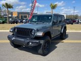 New 2025 Jeep Wrangler Willys image 6