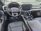 Certified 2022 Ford F150 Lariat w/ Equipment Group 502A High image 2