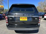 Used 2017 Land Rover Range Rover HSE image 5