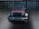 Used 2022 Jeep Wrangler Unlimited Sport image 3